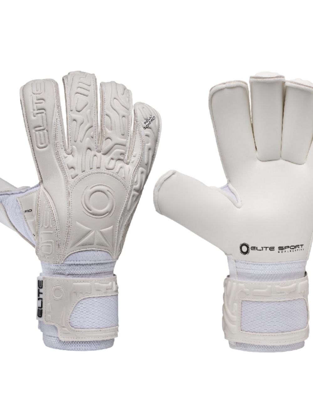 Brand New-Elite Sport Solo Goalkeeper Gloves